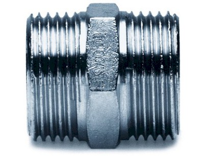 EUROTIS vsuvka spojovací UNI vnější/vnější závit  G 1/2